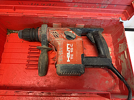 Hilti TE 15-C borrhammare