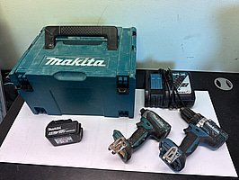2 st Makita skruvdragare