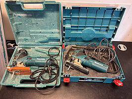 2 st Makita sticksågar