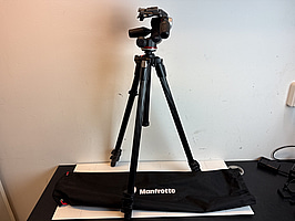 Manfrotto kamerastativ
