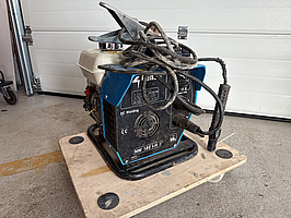 Motorsvets GenSet MW 180 I-H 1