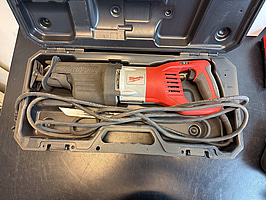 Tigersåg Milwaukee SSPE 1500 X