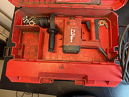 Hilti TE 14 borrhammare