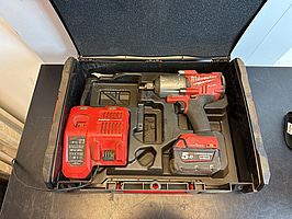 Mutterdragare Milwaukee M18 3/4”