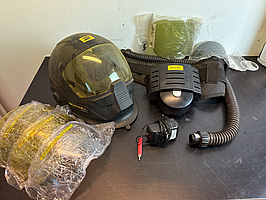 Friskluftsmask ESAB A50 air