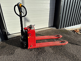 Elektrisk pallyftare-palldragare HEAMI HD20 2000 kg