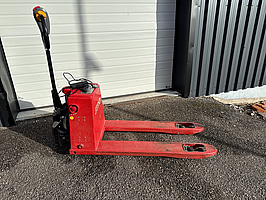 Elektrisk pallyftare-palldragare HEAMI HD20 2000 kg