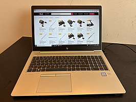 Laptop HP EliteBook 850 G5, i7, 16 Gb