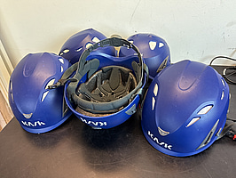 5 st Kask skyddhhälmar