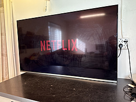 Smart-TV 55-tum Voxicon VXR355UN