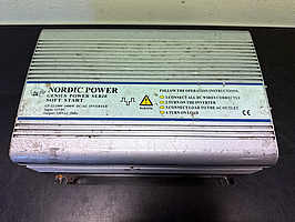 Inverter, Nordic Power GP-12-1000