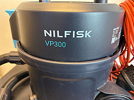 Dammsugare Nilfisk VP300