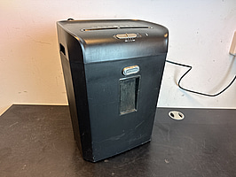 Dokumentförstörare Rexel REX823