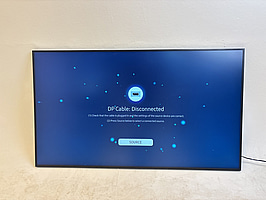 Tv-skärm Samsung QM65B, 65 tum