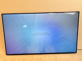 TV-skärm Samsung, UE65RU6025K, 65 tum