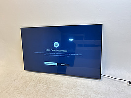 TV-skärm Samsung, BE65A-H, 65 tum
