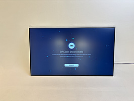 TV-skärm Samsung QM65B, 65 tum