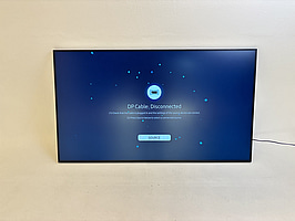 TV-skärm Samsung QM65B, 65 tum