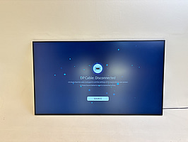 TV-skärm Samsung QM65B, 65 tum