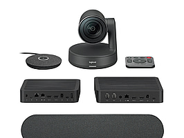Videokonferenssystem Logitech Rally