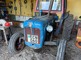 Traktor FORDSON DEXTA -1958 | DIESEL