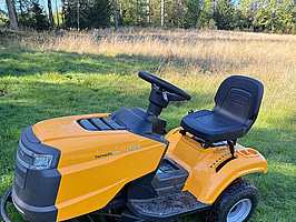 Åkgräsklippare Stiga Tornado 2098