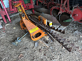 Slåtteraggregat, Wärtsilä