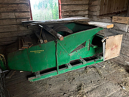 Transportfläkt, Öttum