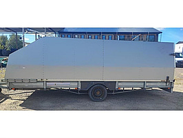 Släp TIAB 4P 550 TXI - LGF