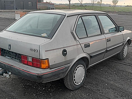 Veteranbil Volvo 340