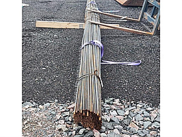 Armeringsjärn 12mm 2 buntar - 1126kg/bunt