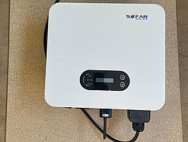 Växelriktare Sofar Solar 6.6KTLX-G3