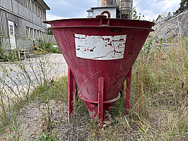 Betongbasker