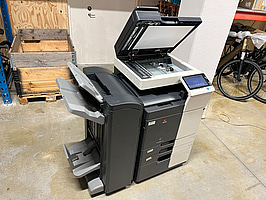 Olivetti MF364 D-Color – hög prestanda och tillförlitlighet