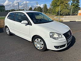 VW POLO 3-cyl 2007