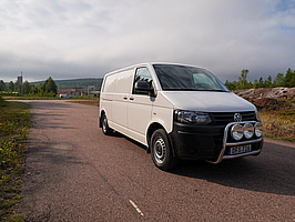 VOLKSWAGEN, VW  7J0 TRANSPORTER -2014 | DIESEL