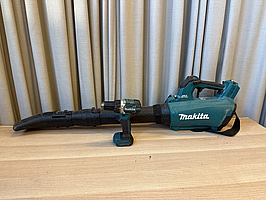 Lövblås & skruvdragare Makita