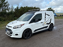 Ford Transit Connect 220 1.5 TDCi | 14603 mil | 100 hk | 2017