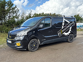 Renault Trafic 1.6 dCi  | 15839 mil | 145 hk | 2017