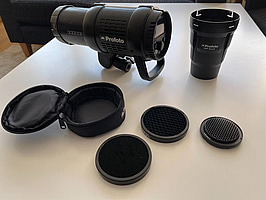 Profoto B1 500 med tillbehör