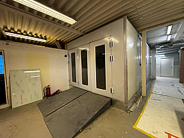 Kranväxlare Volvo FL 4*2 -2013 | Palfinger PK 120002-EH | Palift