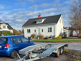 Bilsläp Niewiadow -2017