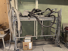 Rullställning aluminium
