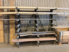 Materialställ
