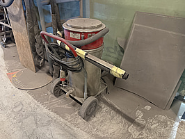 Industrisug Pullman Ermator I3000D