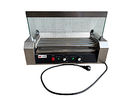 Rullgrill för korv Hot Dog Grill BH05WG 1000W