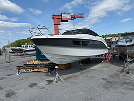Uttern D77 med Mercury F 250 -2019