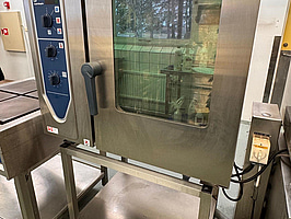 Kombiugn Rational CD 61/04 inkl. benstativ