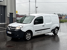 Renault Kangoo Maxi 1.5 dCi | 7302 mil | 90 hk | Automat | 2018