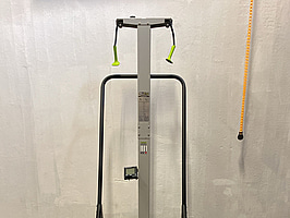 SkiErg 1, Concept 2 med PM3 monitor